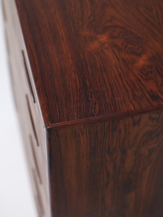 Image 1 of Cassettiera in palissandro, design danese, anni '60, vintage