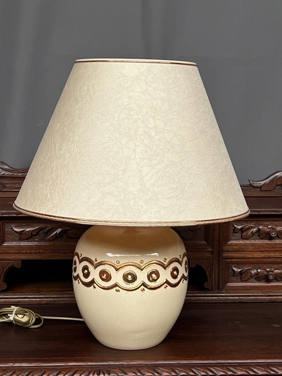 Table design lamp – Table lamps, Porcelain (photo 2 of 6)
