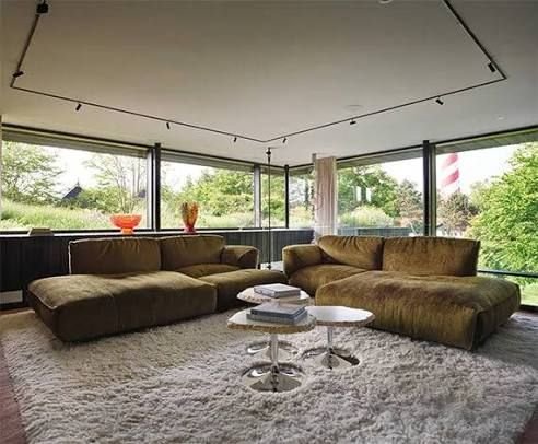 Edra - Grande Soffice 2-seater sofa by Francesco Binfaré (showroom model), Modular sofas, Other, Multi Color (photo 2 of 9)