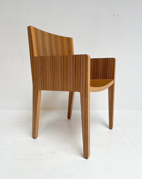 Image 1 of 2er Set Designerstühle von D+G Designers Amsterdam, 1990er Jahre