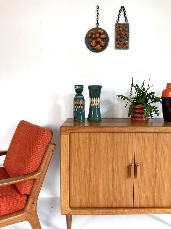 Ensemble de 2 vases en céramique vintage, Troyan ‘70 – Ceramic (photo 2 of 5)
