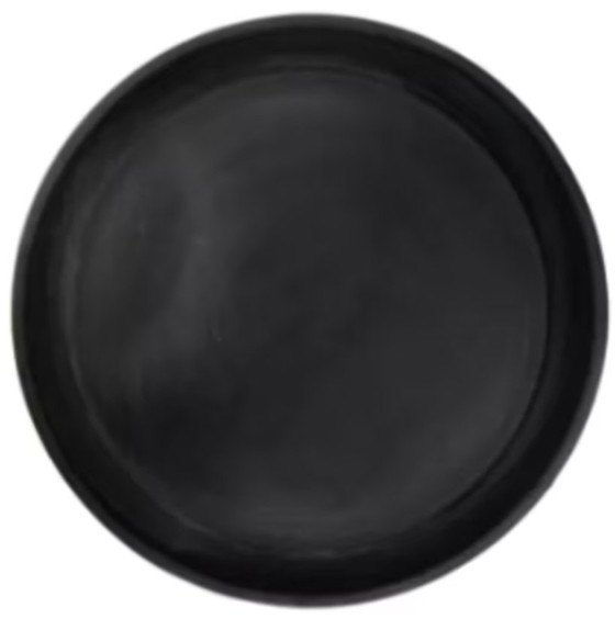 Image 1 of Tavolino Ventura - Legno di mango e acciaio