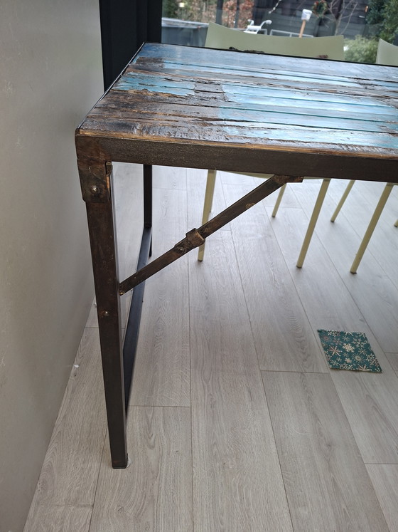 Image 1 of 6 Philip Starck Dr. No. sedie incluso tavolo speciale