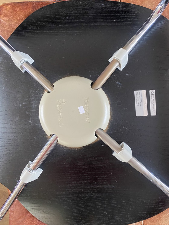 Image 1 of 4 butterfly chairs grand prix Arme Jacobsen for Fritz Hansen