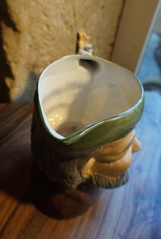 Image 1 of Brocca antropomorfa