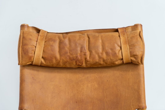 Image 1 of “Dormi” Lounge Chair by Kenneth Bergenblad for DUX (Sweden, 1970s).