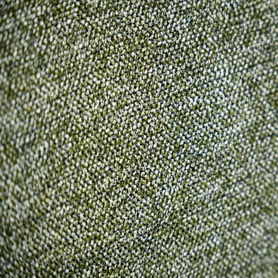 Image 1 of Vintage groene opklapbare bioscoopstoelen, jaren 70, Tsjechoslowakije