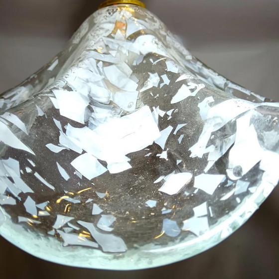 Image 1 of Murano-Glas-Deckenleuchte, La Murrina Cancan, Mid-Century Modern