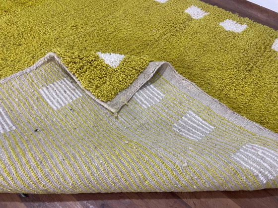 Tappeto marocchino fatto a mano, pura lana, 3x2 m. – Tappeti, Wool (photo 13 of 13)