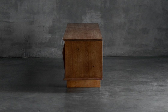 Image 1 of Sideboard by Charlotte Perriand & Atelier Jean Prouvé, France, 1954