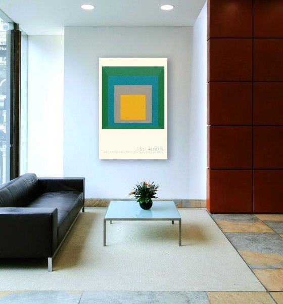 Image 1 of Verschijning - Albers Josef - Guggenheim Museum New York 1995