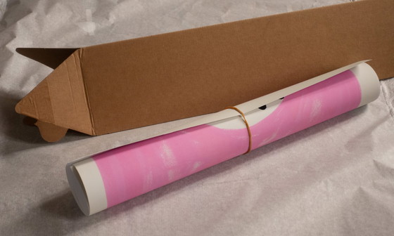 Image 1 of Het is oké - David Shrigley - Poster 50 × 70 cm