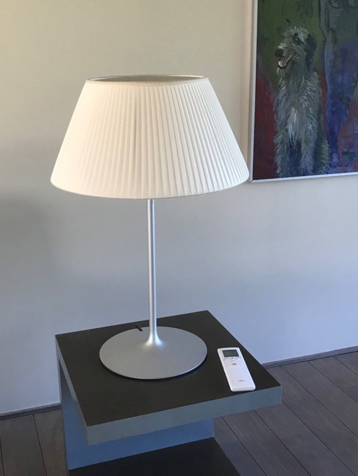 Table lamp flos Romeo by Philippe Starck