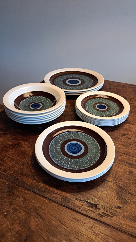 Image 1 of Service à thé Amanda de Rörstrand