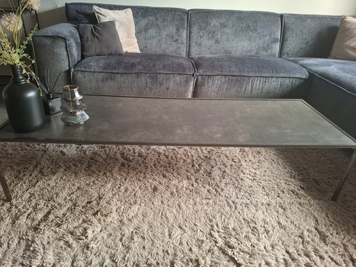 Mioni Coffee Table Ceramic Anthracite