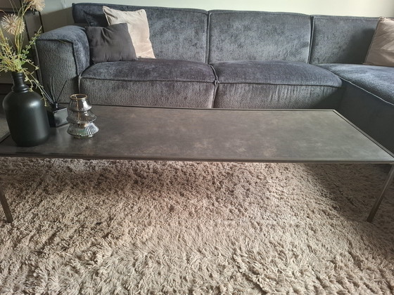 Image 1 of Mioni Coffee Table Ceramic Anthracite