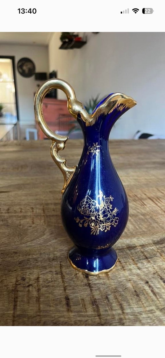 Image 1 of Vaso originale di Limoges