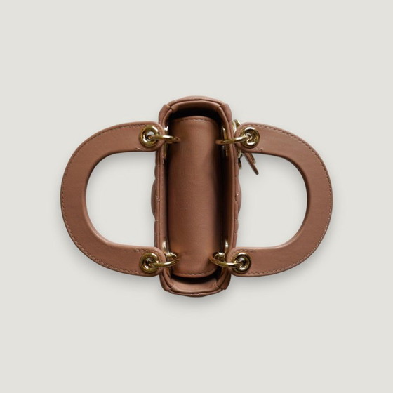 Image 1 of SAC LADY DIOR | MICRO