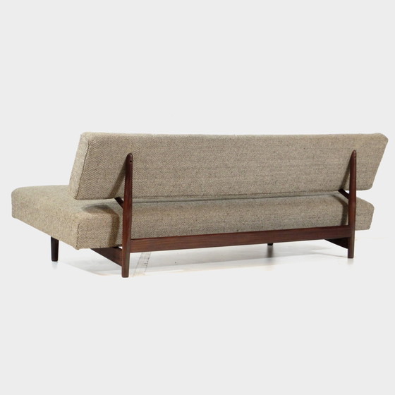 Image 1 of Vintage 3-Zits Sofa Bank Doublet Van Rob Parry Voor Gelderland, Jaren 60