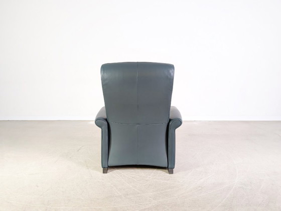 Image 1 of Original de Sede armchair DS 50, dark green leather, 90s/00s design