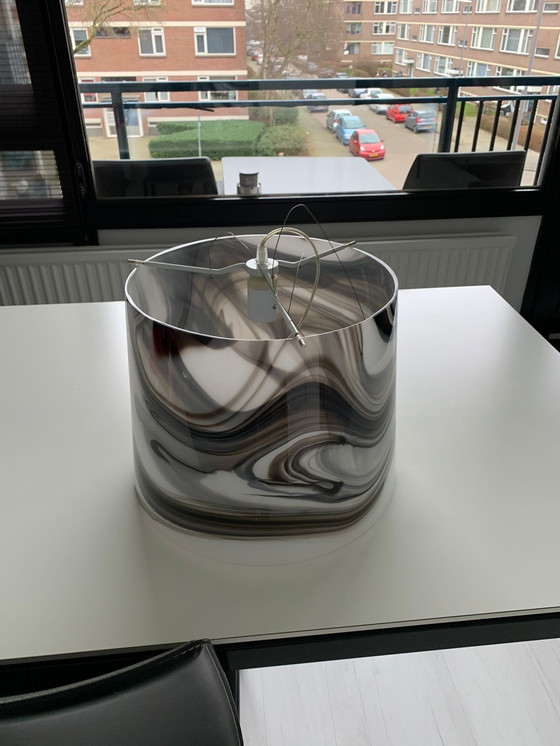 Image 1 of 4 lampade in vetro di Murano