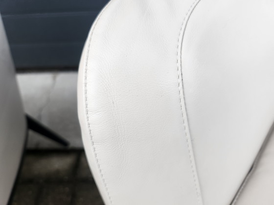 Image 1 of B&B Italia Maxalto – (3) Caratos niedriger Sessel von Antonio Citterio