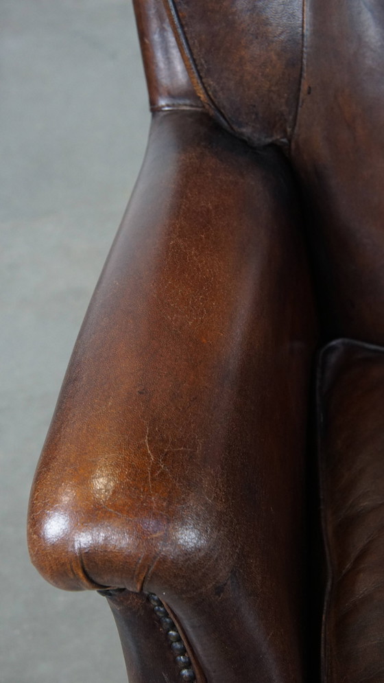 Image 1 of Schafsfell-Sessel