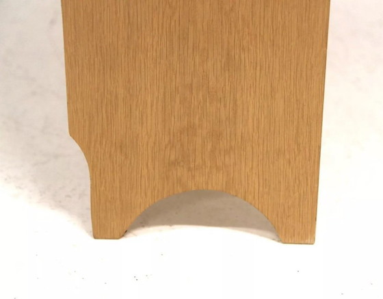 Image 1 of Librería escandinava de roble, Suecia, 1970