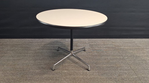 Vitra Eames Segmented Table Besprechungstisch – vergadertafel, Plastic, Wood
