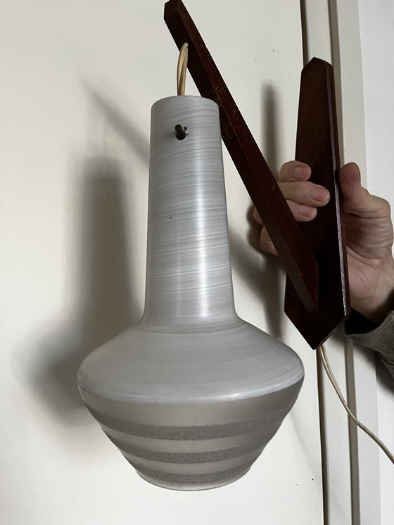 Image 1 of Cute Vintage Wall Lamp