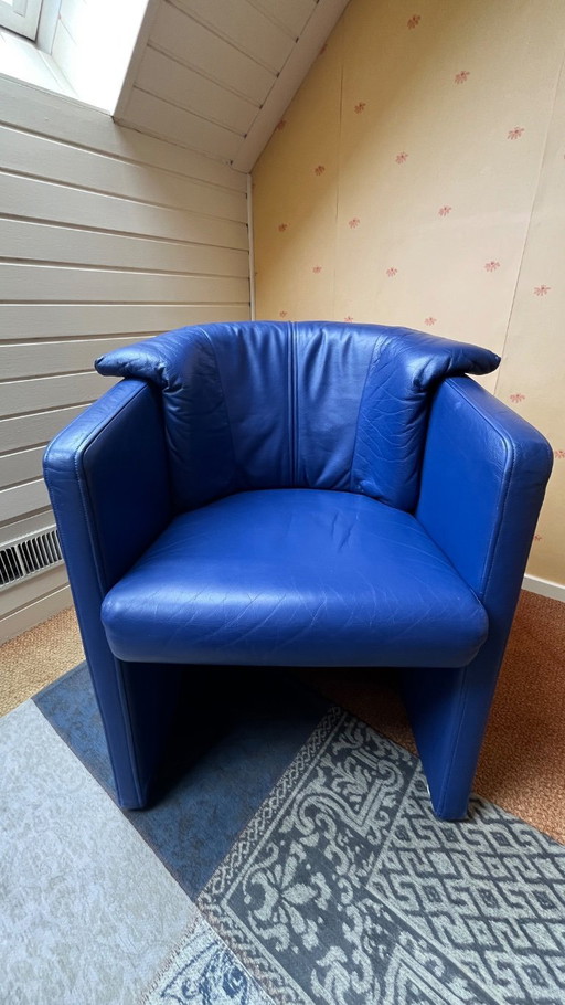 Rolf Benz Bucket chair model 390