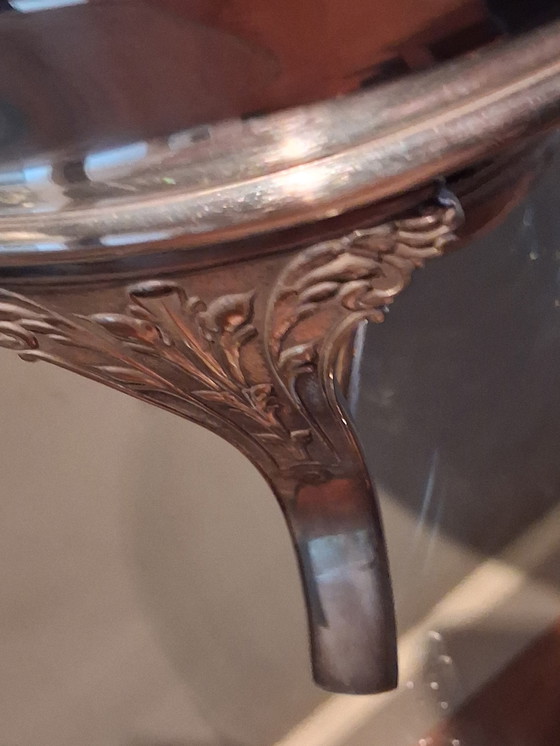 Image 1 of Flambear pan plateado