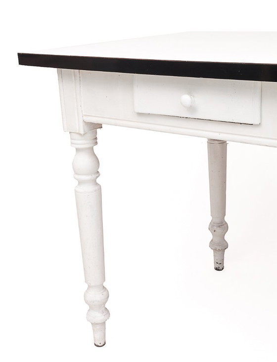 Image 1 of Table dite de cuisine