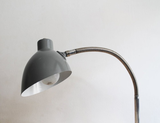 Image 1 of 1960s Industrial table lamp