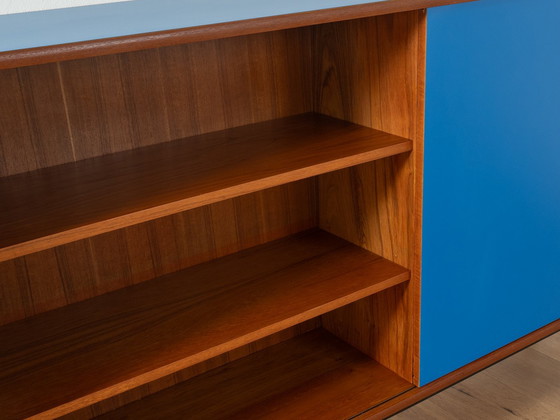 Image 1 of 60s Sideboard with Sliding Door by WK Möbel