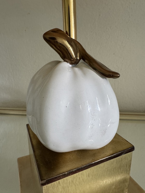 Image 1 of Maison Charles style lamp from the '80s