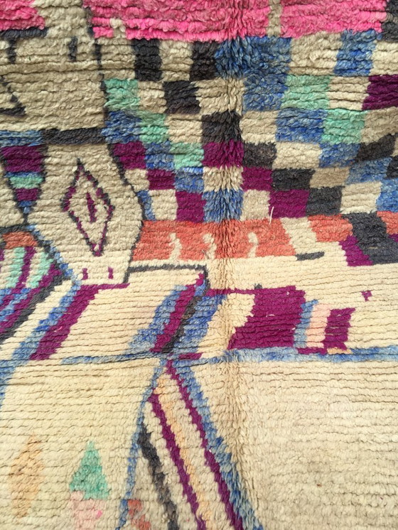 Image 1 of Boujaad rug 266 x 160 cm