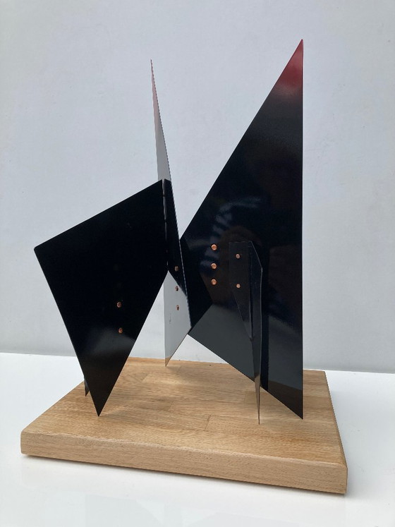 Image 1 of Sharp! Sculpture