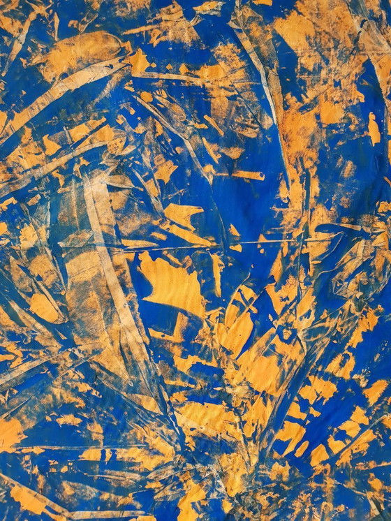 Image 1 of Jürgen Angeler - Orange Foilage