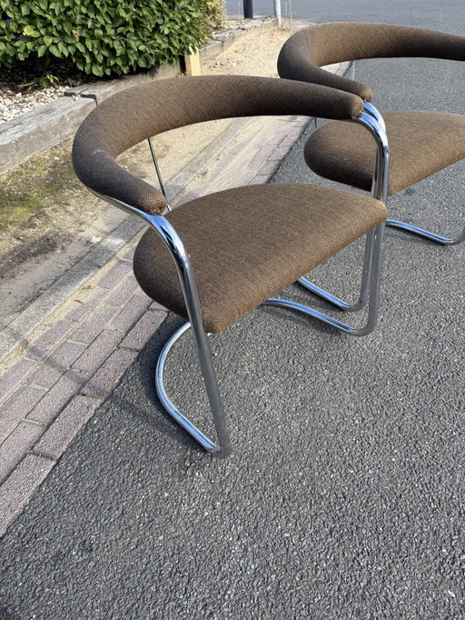 2 sedie Thonet Anton Lorenz