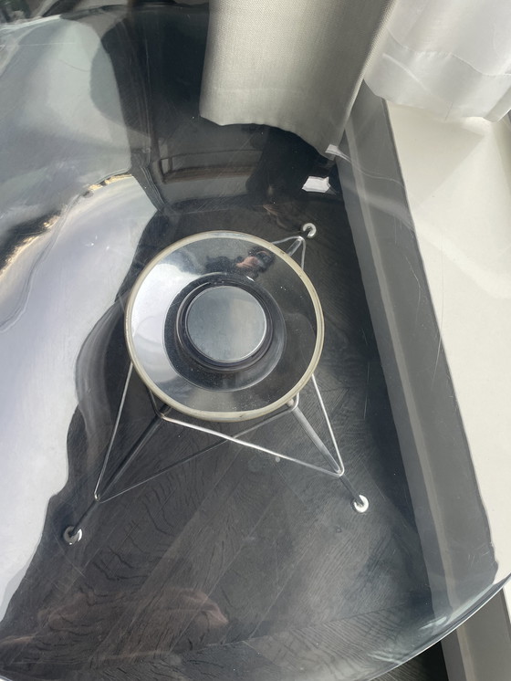 Image 1 of Silla de cubo de diseño Kartell Ero/S transparente