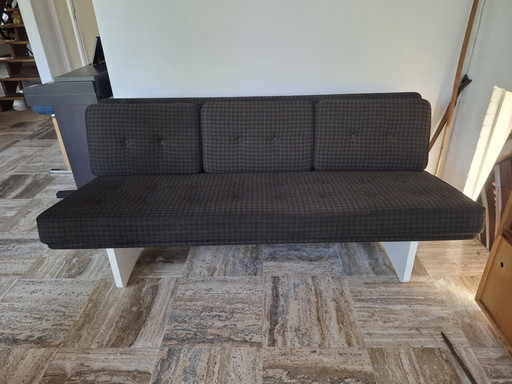 Sofá de 3 plazas Artifort Kho Liang – 3 5 zitsbanken, Wood