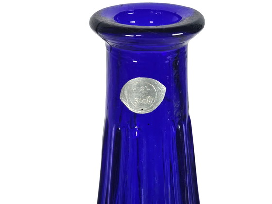 Image 1 of Empoli Glass - Carafe - Made in Italy - 70's