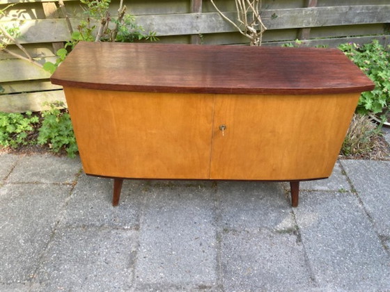 Image 1 of Large vintage sideboard