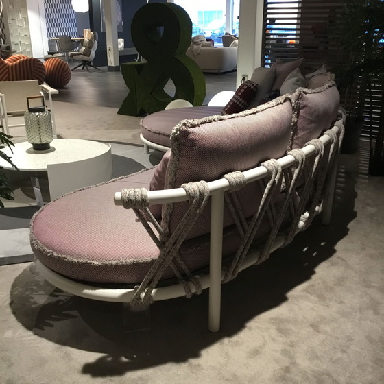 Image 1 of Panca da esterno Cassina Trampoline