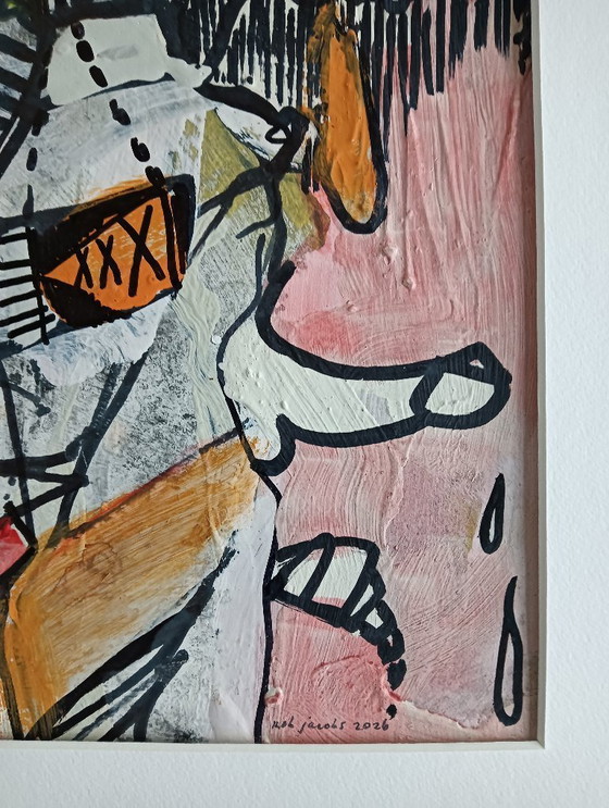 Image 1 of Rob Jacobs - Amsterdamn