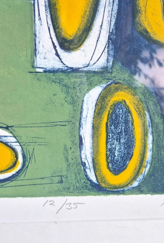 Image 1 of Hans Heijman Limited Edition no. 158/021 “Journey into the Inner World” - singed