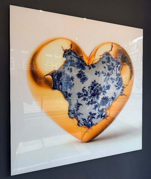 Heart of Resilience - Daan