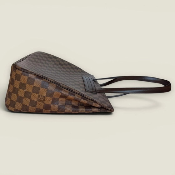 Louis Vuitton Parioli new PM Damier Ebene – Otros bolsos, Cuero, Lienzo, Vintage (photo 9 of 15)