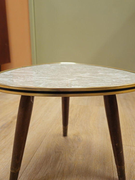 Image 1 of Table d'appoint vintage pour plantes